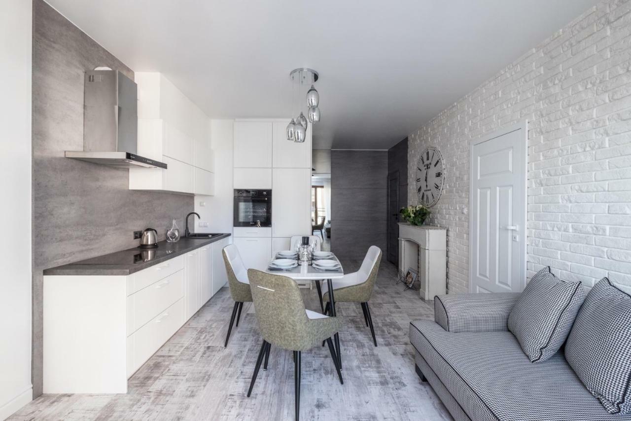 Good Time Apartment Woronicza Warszawa Exterior photo