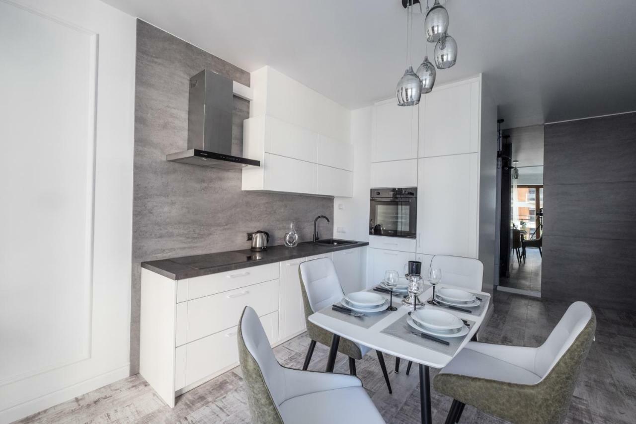 Good Time Apartment Woronicza Warszawa Exterior photo